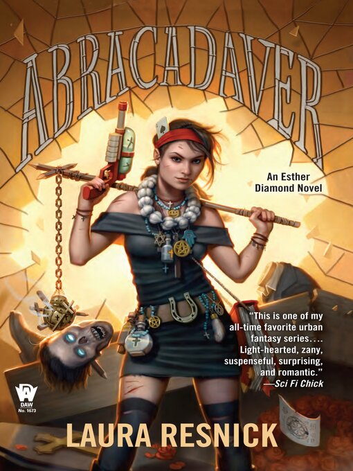 Imagen de portada para Abracadaver